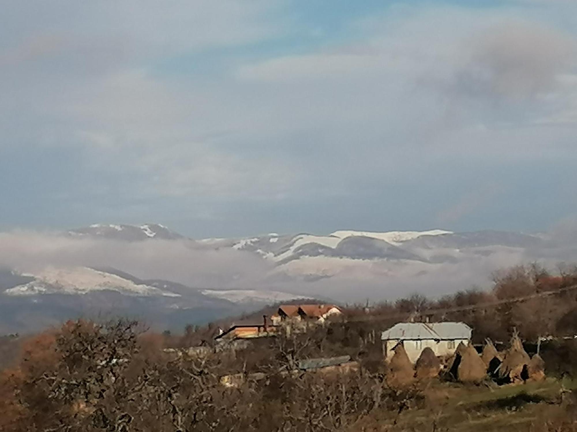 Casandi Ciresu Exterior foto
